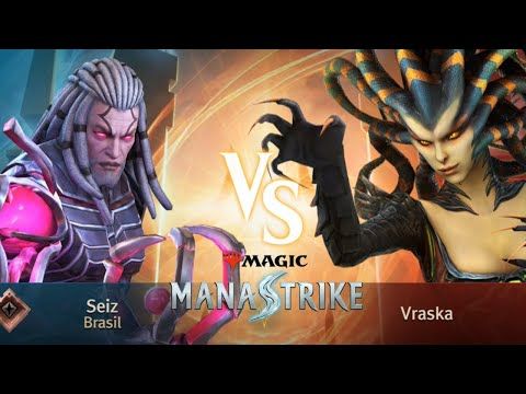 Video guide by Formato For Fun: Magic: ManaStrike Level 3 #magicmanastrike