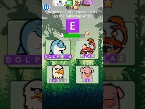 Video guide by tobias deamon: Word Toons Level 305 #wordtoons