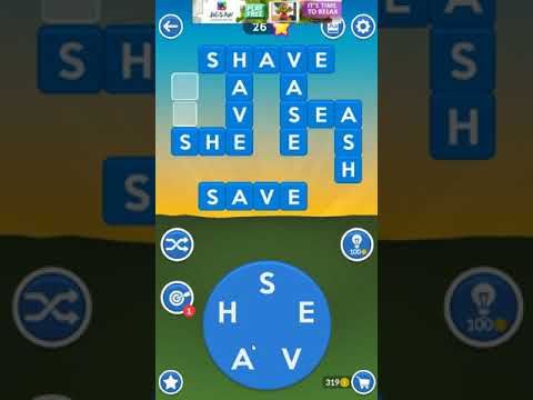 Video guide by tobias deamon: Word Toons Level 33 #wordtoons