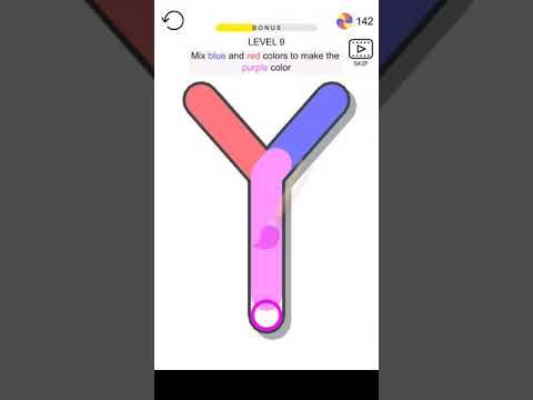 Video guide by RebelYelliex: Color Combo! Level 6 #colorcombo