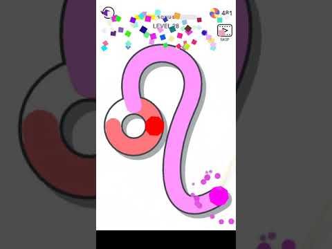 Video guide by RebelYelliex: Color Combo! Level 27 #colorcombo