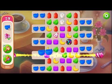Video guide by fbgamevideos: Manor Cafe Level 304 #manorcafe