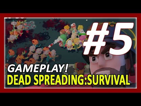 Video guide by New Android Games: Dead Spreading:Survival Level 16-20 #deadspreadingsurvival