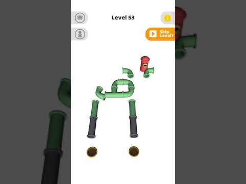Video guide by RebelYelliex: Pipeline 3D Level 52 #pipeline3d