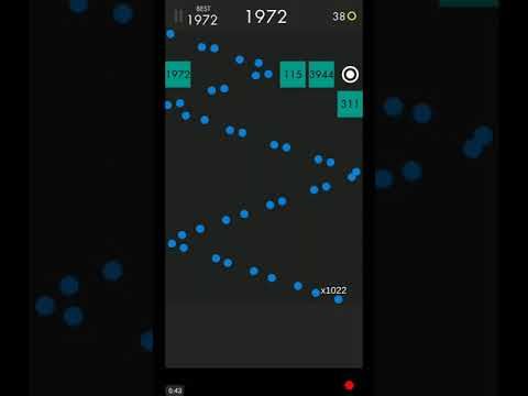 Video guide by ETPC EPIC TIME PASS CHANNEL: Ballz  - Level 1972 #ballz