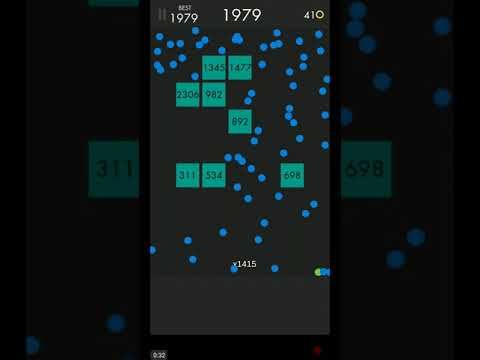 Video guide by ETPC EPIC TIME PASS CHANNEL: Ballz  - Level 1979 #ballz