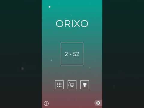 Video guide by throwawayLOLjk gameplay: Orixo Level 52 #orixo