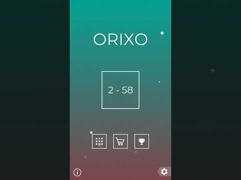 Video guide by throwawayLOLjk gameplay: Orixo Level 58 #orixo