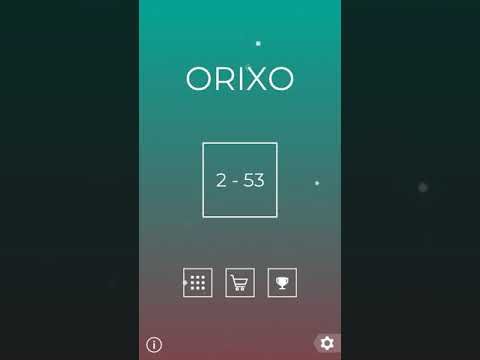 Video guide by throwawayLOLjk gameplay: Orixo Level 53 #orixo