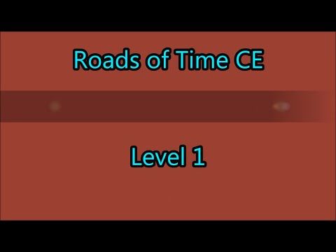 Video guide by Gamewitch Wertvoll: Roads of time Level 1 #roadsoftime