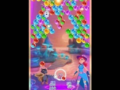 Video guide by Lynette L: Bubble Witch 3 Saga Level 472 #bubblewitch3