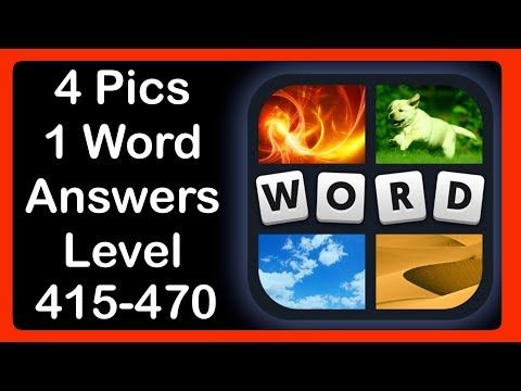 Video guide by chunkylover1984: What's the word? levels 415 - 470 #whatstheword