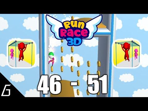Video guide by LEmotion Gaming: Run Race 3D Level 46 #runrace3d