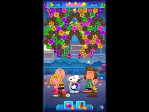 Video guide by skillgaming: Snoopy Pop Level 387 #snoopypop