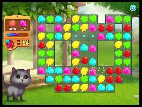 Video guide by Gamopolis: Meow Match™ Level 7 #meowmatch