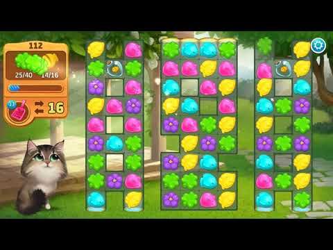 Video guide by EpicGaming: Meow Match™ Level 112 #meowmatch