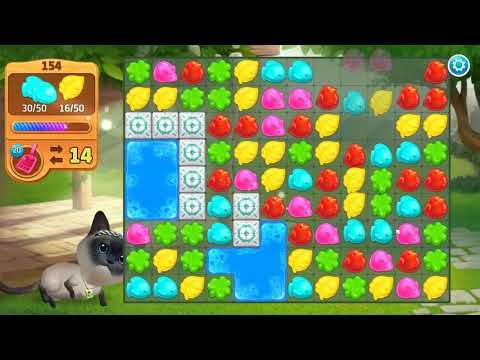 Video guide by EpicGaming: Meow Match™ Level 154 #meowmatch