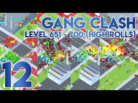Video guide by GamePlays365: Gang Clash Level 651 #gangclash