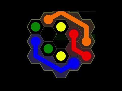 Video guide by Clues4You: Hexes Level 1 #hexes