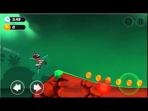 Video guide by miniandroidgames: Bike Up! Level 57 #bikeup