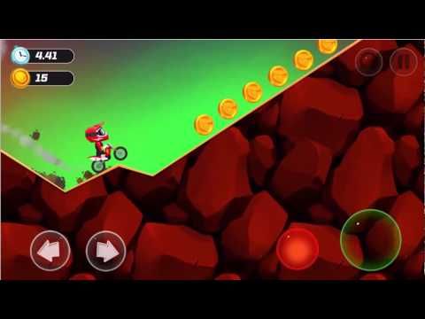 Video guide by miniandroidgames: Bike Up! Level 78 #bikeup