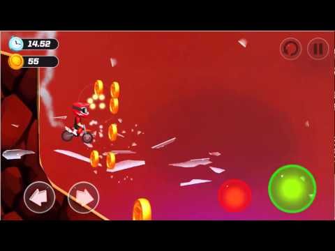 Video guide by miniandroidgames: Bike Up! Level 72 #bikeup