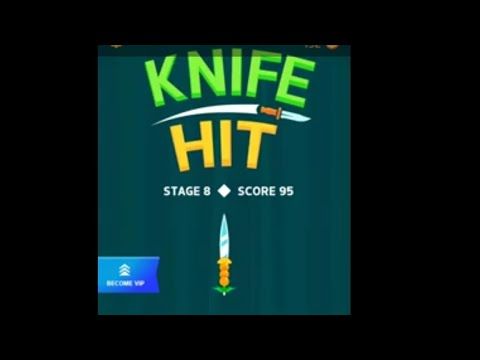 Video guide by Gaming Guruji: Knife Hit Level 9 #knifehit