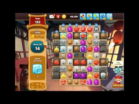 Video guide by fbgamevideos: Monster Busters: Link Flash Level 132 #monsterbusterslink