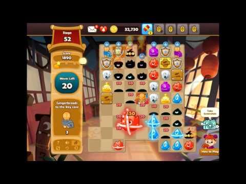 Video guide by fbgamevideos: Monster Busters: Link Flash Level 52 #monsterbusterslink