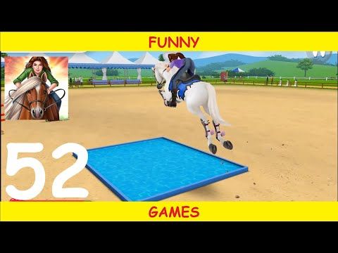 Video guide by Funny Games: My Horse Stories Level 20 #myhorsestories