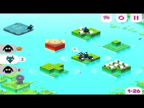 Video guide by HMzGame: Divide By Sheep World 126 #dividebysheep