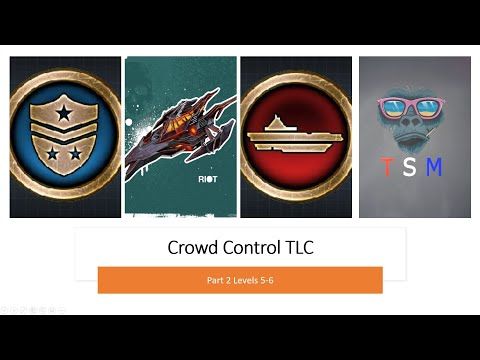 Video guide by TSM Plays: Crowd Control Level 5 #crowdcontrol