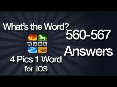 Video guide by AppAnswers: What's the word? level 560-567 #whatstheword