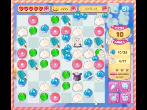 Video guide by Blogging Witches: Candy Valley Level 29 #candyvalley