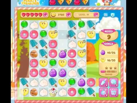 Video guide by Blogging Witches: Candy Valley Level 41 #candyvalley