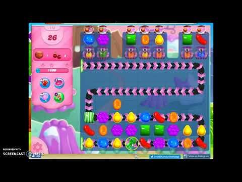 Video guide by Suzy Fuller: Candy Crush Level 715 #candycrush