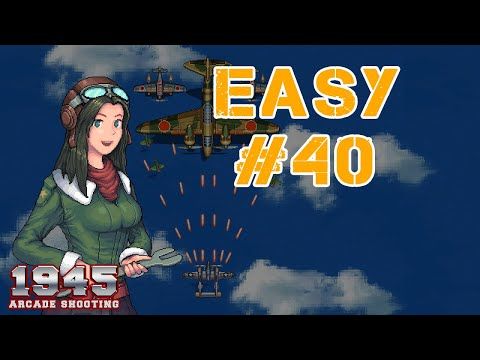 Video guide by 1945 Air Forces: 1945 Air Force Level 40 #1945airforce
