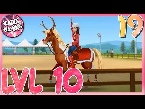 Video guide by Kaddi Gaming: My Horse Level 10 #myhorse