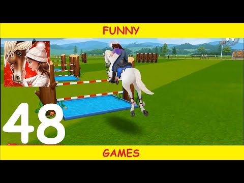 Video guide by Funny Games: My Horse Level 19 #myhorse