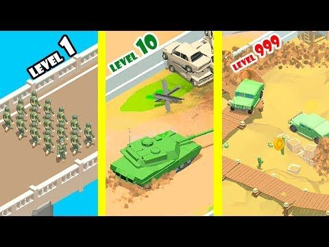 Video guide by I PLAY GAMES: Idle Army Base Level 999 #idlearmybase
