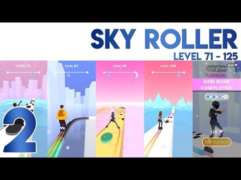 Video guide by GamePlays365: Sky Roller Level 71 #skyroller