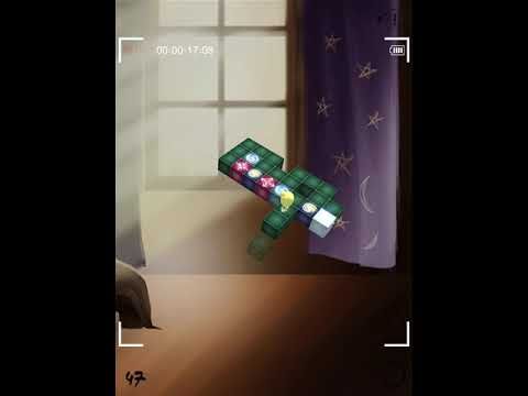 Video guide by Nad Kusakin: Cubesc: Dream of Mira Level 47 #cubescdreamof