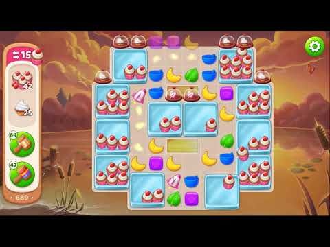 Video guide by fbgamevideos: Manor Cafe Level 689 #manorcafe