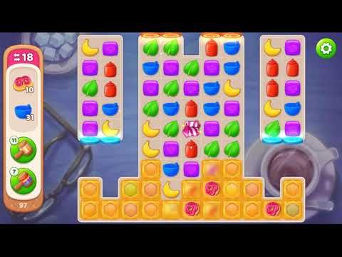 Video guide by fbgamevideos: Manor Cafe Level 97 #manorcafe