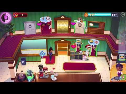 Video guide by Anne-Wil Games: Diner DASH Adventures Chapter 16 - Level 13 #dinerdashadventures