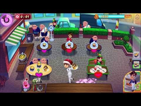 Video guide by Anne-Wil Games: Diner DASH Adventures Chapter 16 - Level 14 #dinerdashadventures