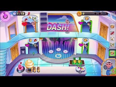 Video guide by Anne-Wil Games: Diner DASH Adventures Chapter 16 - Level 11 #dinerdashadventures