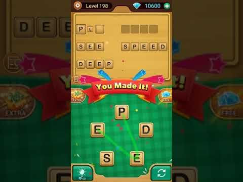Video guide by RebelYelliex: Word Link! Level 196 #wordlink