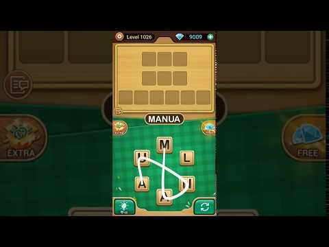 Video guide by RebelYelliex: Word Link! Level 1026 #wordlink