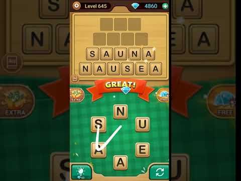 Video guide by RebelYelliex: Word Link! Level 645 #wordlink
